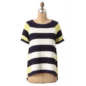 Fiets Voor for Anthropologie Early Tides Pullover